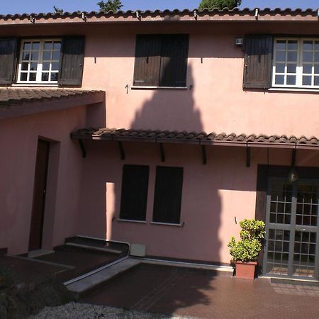 Villa Di Christian E Michelle ローマ エクステリア 写真