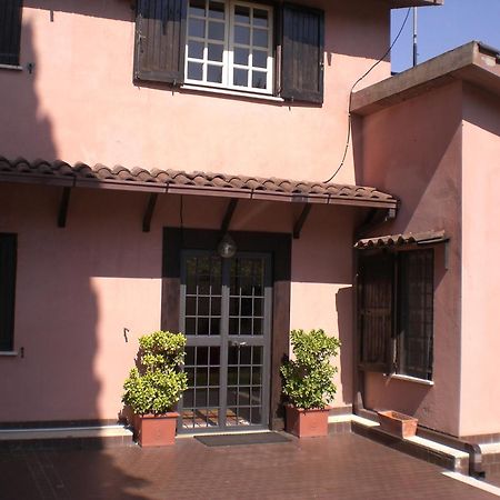 Villa Di Christian E Michelle ローマ エクステリア 写真