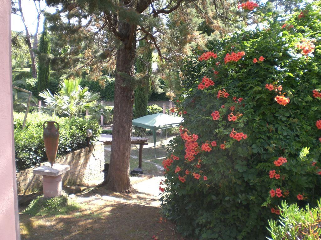 Villa Di Christian E Michelle ローマ 部屋 写真