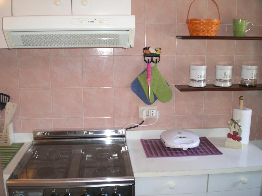 Villa Di Christian E Michelle ローマ 部屋 写真