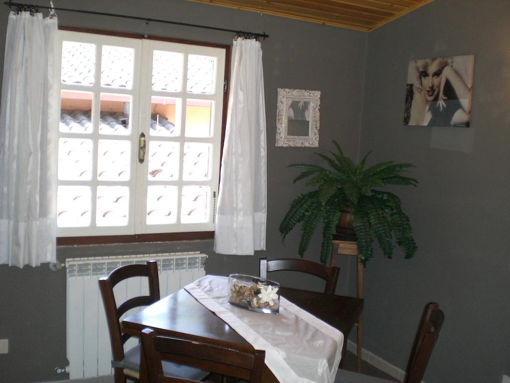 Villa Di Christian E Michelle ローマ 部屋 写真