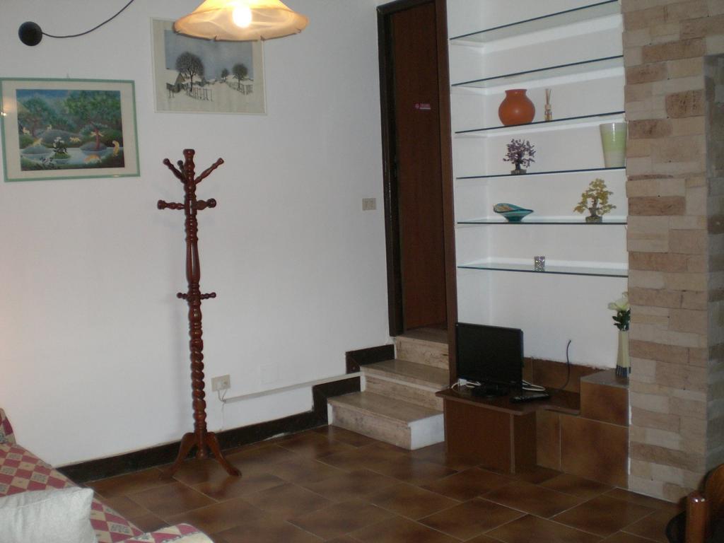 Villa Di Christian E Michelle ローマ 部屋 写真