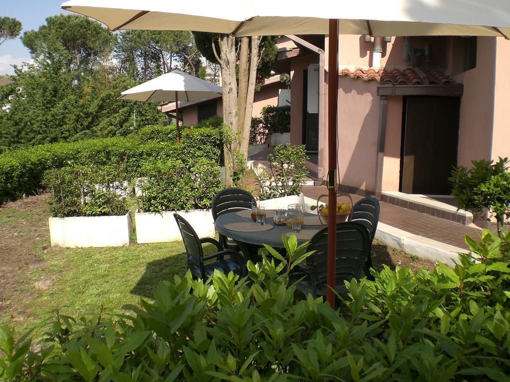 Villa Di Christian E Michelle ローマ 部屋 写真