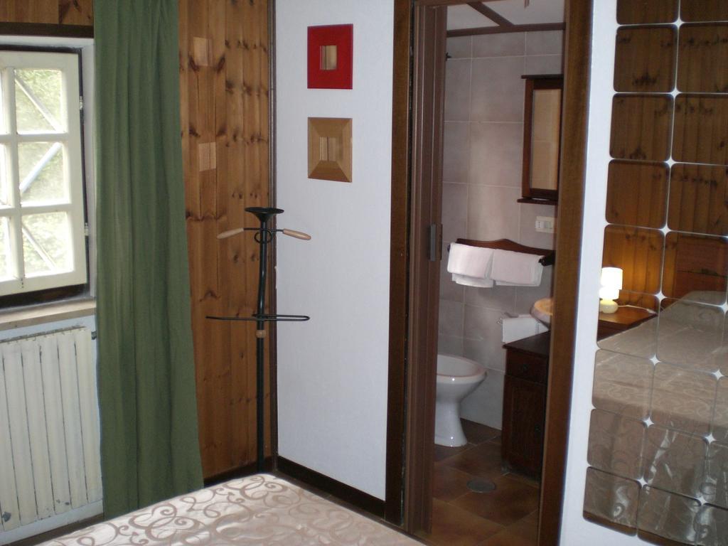 Villa Di Christian E Michelle ローマ 部屋 写真