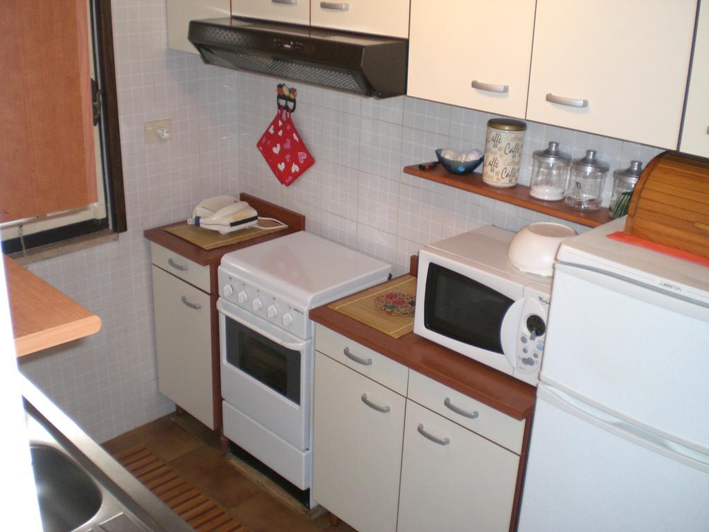 Villa Di Christian E Michelle ローマ 部屋 写真