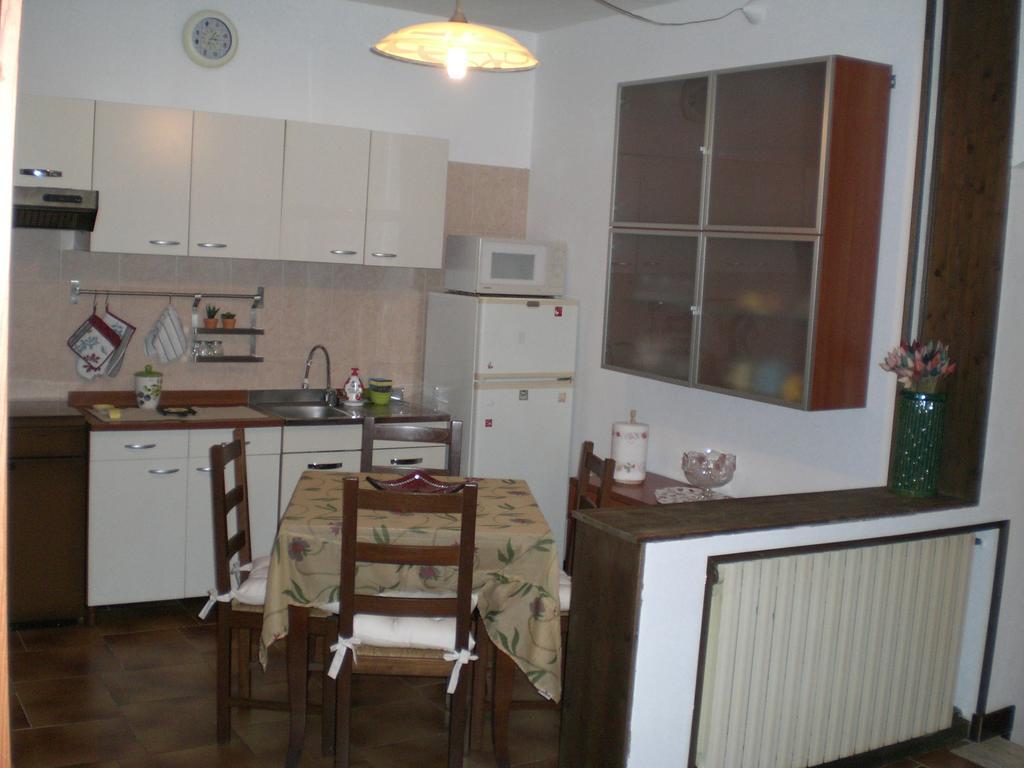 Villa Di Christian E Michelle ローマ 部屋 写真