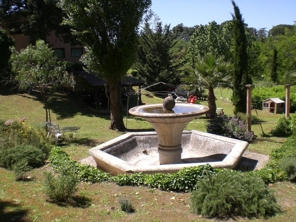 Villa Di Christian E Michelle ローマ エクステリア 写真