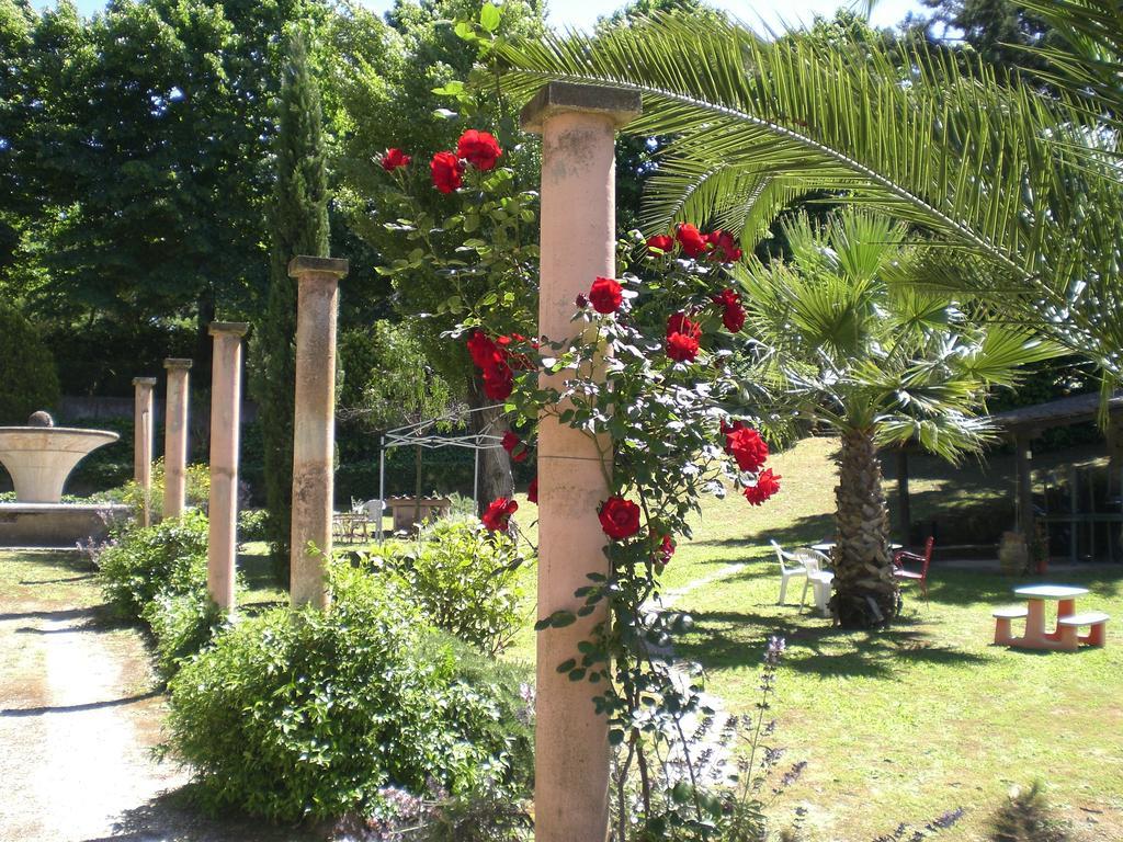 Villa Di Christian E Michelle ローマ エクステリア 写真