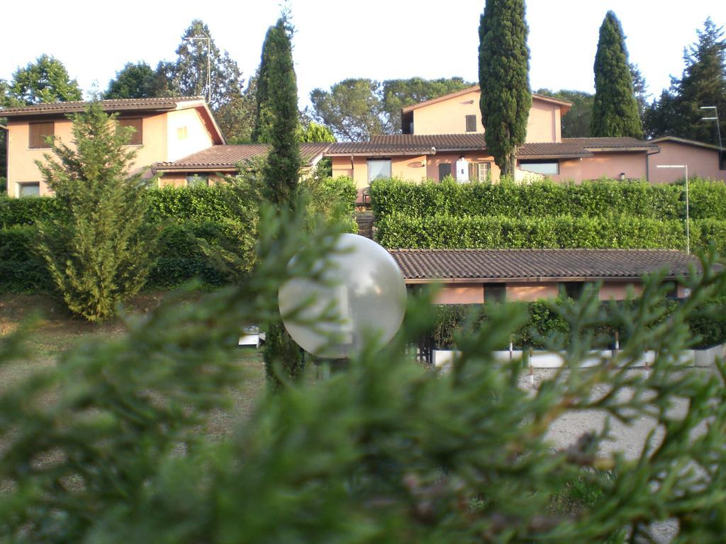 Villa Di Christian E Michelle ローマ エクステリア 写真