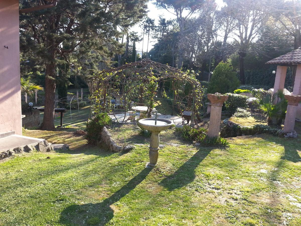 Villa Di Christian E Michelle ローマ エクステリア 写真